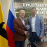 Меценат отмечен почетным знаком Алексея Мельгунова за сохранение духовных святынь Ярославской области - Ярославский регион
