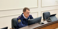 Руководитель Следственного управления СК России по Ленинградской области провел прием граждан - Следственный комитет