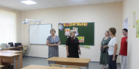 В Наровчатском районе завершилась приемка образовательных учреждений к новому учебному году - Наровчатский район