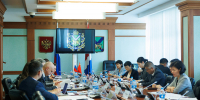 МИД России и МИД КНР обсудили в Приморье развитие российско-китайского сотрудничества - Администрация Приморского края