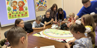 В Семейном МФЦ Казани обсуждали дружбу и делились хорошим настроением - Министерство труда