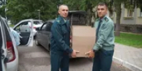 Охотники Башкирии передали в зону СВО партию тушёнки ко Дню ВДВ - Башинформ