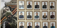 В Ставрополе открылась галерея дагестанцев — Героев России - Газета Молодежь Дагестана