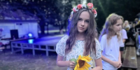 В лаишевском лагере «Липки» провели показ мод «Единство народов» - Камская новь