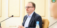 Заместитель полномочного представителя Президента России в УрФО принял участие в презентации площадок курганского форума «УТРО» - Новый мир