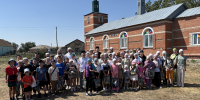 Летняя площадка объединила более 60 юных мусульман в Сафаровке - Духовное управление мусульман