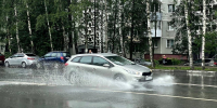 Предупреждение МЧС: ливни ожидаются в Нижегородской области 31 июля - фото 1 - vGorodeN.Ru