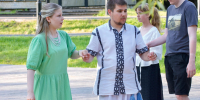В Пскове прошло мероприятие «МОХ зовёт веселиться!» - Pln-Pskov.Ru