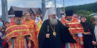 Глава Татарстанской митрополии совершил богослужение в престольный день храма великомученицы Маргариты - Газета Знамя