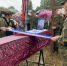 В Навлинском районе простились с погибшим в СВО ефрейтором Дмитрием Рожковым - БрянскToday.Ru