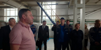 Дороги, безопасность и вода – Александр Шуваев побывал в Волоконовском округе - Мир Белогорья