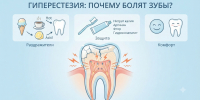 Когда зубы против мороженого: всё, что нужно знать о повышенной чувствительности зубов - Газета Новороссийский рабочий