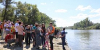 Курганцы попробуют шулюм-булюм и с ветерком прокатятся на катерах в Притобольном округе - Новый мир