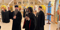 Епископ Кирилл посетил русский приход в столице Малайзии - Духовная академия