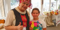 Мастерица из Морозовского района покорила фестиваль ремесел в Ессентуках - Bloknot-Morozovsk.Ru