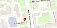 Участок улицы Красноармейской в Ижевске перекроют на три дня - Комсомольская Правда