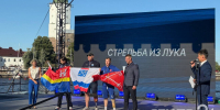 В Выборге вручили награды победителям «Кубка Защитников Отечества» - ЛенТВ24