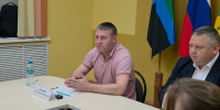 Александр Шуваев встретился с активистами Волоконовского округа - Мир Белогорья