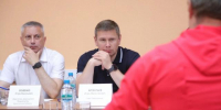 В администрации Северодвинска прошел очередной личный приём для участников СВО и их близких - Tv29.Ru