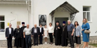 Сенатор от Тверской области открыла в Бежецке мемориальную доску другу Пушкина - Газета Вся Тверь
