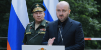 Вячеслав Федорищев наградил бойцов мобильных огневых групп - TLT.Ru