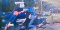 Легковушка влетела в двоих парней на зебре в РТ, момент ДТП попал на видео - ИА Татар-информ