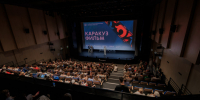 В Альметьевске состоялось открытие III Международного кинофестиваля зрительских симпатий «Каракуз фильм» - Министерство культуры
