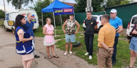 Депутаты ЛДПР провели выездной прием граждан в Саранске - ЛДПР