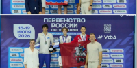 Первенство России по плаванию среди юношей и девушек, новости ФПНО, новости спорта России плавание - Федерация плавания