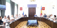 Кубанские депутаты обсудили расширение тем выставки «ЮгБилд-2027» - Газета Кубань Сегодня