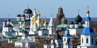 Состоялся гала-концерт XV фестиваля-конкурса православной и патриотической песни «Арзамасские купола» - Нижегородская епархия