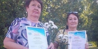 Наши победители - ТОС Омска
