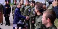 Россия находится в важной точке завершения спецоперации, заявил Медведев - МОЁ! Online