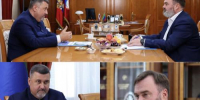 Ректор Мастерской управления «Сенеж» дал высокую оценку Центру компетенций Дагестана - Новое дело