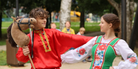 Вечер-концерт «Хоровод дружбы» - ДК Апрелевка