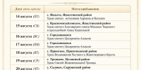 Путешествие иконы по храмам Калмыкии - Газета Элистинская панорама