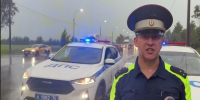 Две иномарки не смогли разъехаться на трассе под Ярославлем - Комсомольская Правда