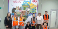 Юных экологов из отряда Михаила Тумашова вовлекают в творчество и изучение новых видов спорта - Магаданская городская Дума