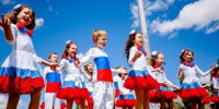 Стартовал масштабный проект — Всероссийский обзор «Дети России — сила государства» - Историко-краеведческий музей