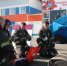 Второй жаркий день на соревнованиях на звание «Лучшее звено ГДЗС» среди дальневосточных пожарных - МЧС по Хабаровскому краю