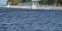 Рост уровня воды в Амуре у Хабаровска существенно замедлился за сутки - ИА Хабаровский край сегодня