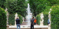 В Санкт-Петербурге 31 июля ожидается до +29 градусов - Петербургский дневник