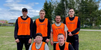 В Чаинском районе прошел марафон «Земля спорта» - Департамент по социально-экономическому развитию села