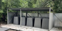 Красноярск обновил мусорную инфраструктуру. Фото: Минэкологии Красноярского края - Седьмой канал