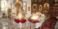 Церковные праздники в августе: календарь по дням - ИА Тайшет24