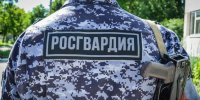 В Красноярске сотрудниками Росгвардии задержан  подозреваемый  в попытке кражи электроинструмента - Росгвардия