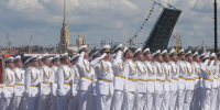 Морской танкер «Валентин Рыков» приняли в состав Балтийского флота - Петербургский дневник
