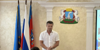 Александр Лисицын встретился с волонтерами и общественниками Ленинского района Барнаула - Законодательное Собрание
