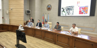 Градосовет поддержал строительство нового спорткомплекса в Индустриальном районе - Администрация г. Барнаул