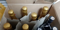 Более 500 литров нелегального алкоголя за полгода изъяли в Благовещенске - Teleport2001.Ru
